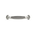 thumbnail image 3 of Richelieu 7811 3-3/4" Center To Center Handle Cabinet Pull - Nickel, 3 of 3