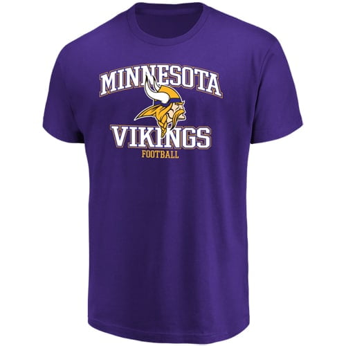 Men S Majestic Purple Minnesota Vikings