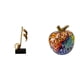 thumbnail image 1 of Escultura de notas musicales con estilo nórdico, figura creativa de resina, centro de mesa, adorno coleccionable para escritorio, bar, decorac, 1 of 8