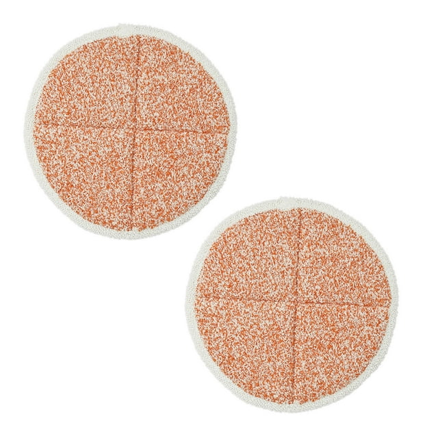 LSLJS Steam Mop Cover Mop Accessories 2124/2039A Series Cleaning Replacement Cloths, Home Kitchen Gadgets Accessories