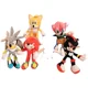thumbnail image 2 of Sonic Dolls Hedgehog Sonic Peluches para niños Tails Nak Doll Creative Doll 28cm High Cartoon Anime Figures Kawaii Toy para niños, 2 of 5