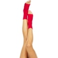 thumbnail image 6 of 6 Pairs Of Yacht & Smith Women's Cotton Pedicure Socks, Open Toe Flip Flop Socks, Sock Size 9-11, 6 of 7