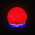 thumbnail image 2 of 5 narices rojas intermitentes con luz LED, nariz de payaso intermitente, accesorios para disfraces de escenario, para fiestas de Navidad y Halloween., 2 of 2