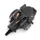 thumbnail image 1 of Black 1.1in Carburetor Carb Fits for PWK Motorcycle Modified Accessory, 1 of 3
