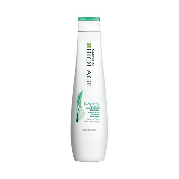 matrix biolage scalpsync antidandruff shampoo 13.5