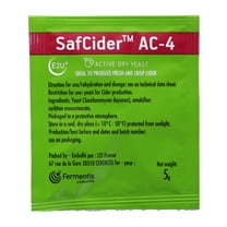 Fermentis SafCiderâ„¢ AC-4 (5g)