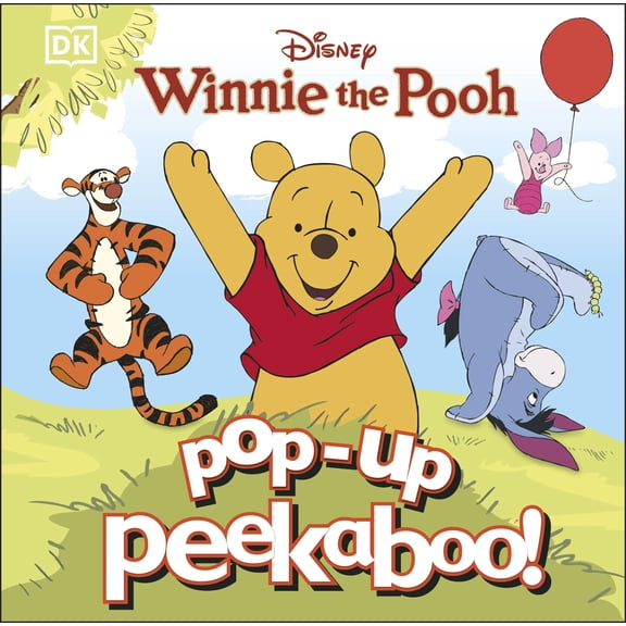 Pre-Owned Pop-Up Peekaboo! Disney Winnie the Pooh (Board book) 0744094674 9780744094671