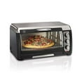 thumbnail image 1 of Four Grille-Pain 6 Tranches 12 Pizzas Noir, 1 of 1