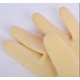 thumbnail image 2 of Guantes de látex resistentes a productos químicos de caucho de seguridad industrial, guantes protectores largos, guantes resistentes, par blanco, 2 of 4