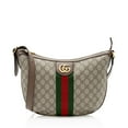 thumbnail image 1 of Pre-Owned Gucci GG Supreme Ophidia Small Shoulder Bag, 1 of 11