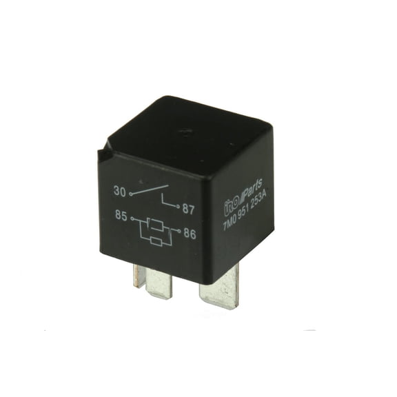 URO Parts 7M0951253A Multi Purpose Relay