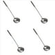 thumbnail image 1 of 4X CucharóN para Sopa, EspáTula para Wok, Cuchara de Pala de Manejar MáS una Prueba de Herrumbre, Resistencia Al , FormacióN Integral de Acero Inoxidable Duradero, 1 of 5