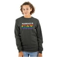 thumbnail image 3 of Marriage Is Gay LGBTQ Rights Pride Long Sleeve TShirt Men Women Brisco Brands L, 3 of 6
