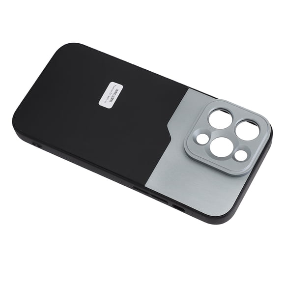 Funda protectora para teléfono portátil anticaída con lente de rosca de 17 mm anticaída ajuste perfecto para protección del teléfono
