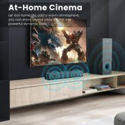 Bestisan SE05D Sound Bar With Subwoofer