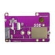thumbnail image 2 of For Raspberry Pi5 SSD Expansion Board for Raspberry Pi5 PCIE to M.2 NVME SSD Interface Expansion Board Module,B, 2 of 5
