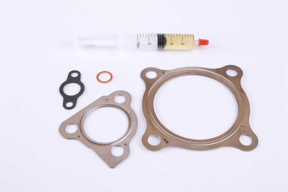 Nissens 93221 Turbocharger