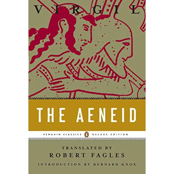Pre-Owned The Aeneid: (Penguin Classics Deluxe Edition) (Paperback) 0143105132 9780143105138