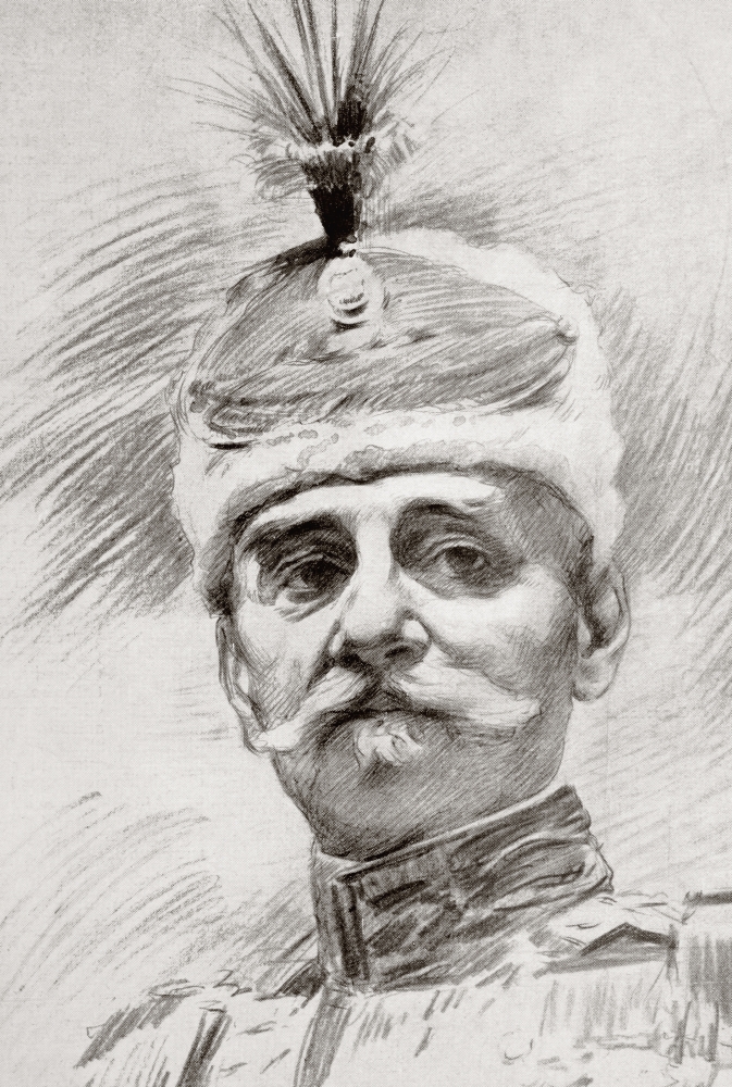 Peter I 1844 1921