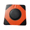 thumbnail image 1 of 1 Uds. Bolsa de boxeo para perforar de , equipo de equipo de cuadrado, bolsa de arena, almohadilla de de espuma , naranja negro DYNWAVEMX Almohadilla de perforación de pared, 1 of 8