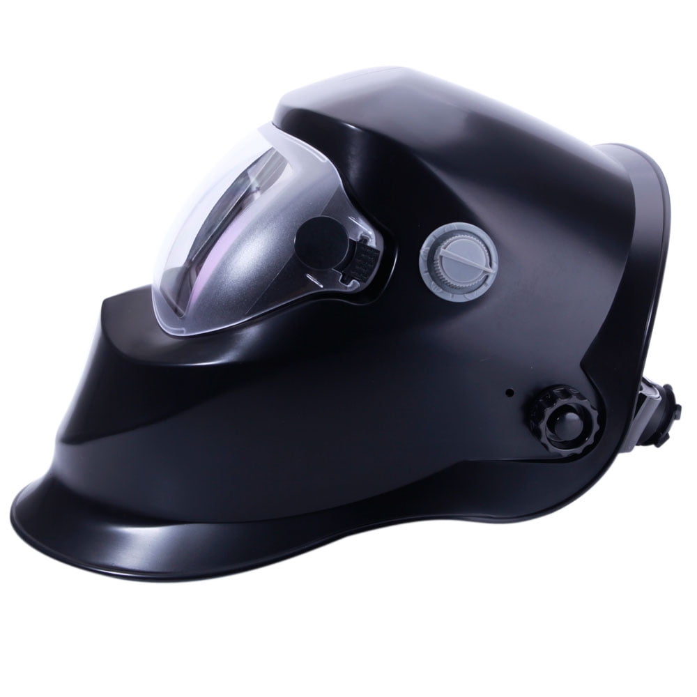 Pro Solar Auto-Darkening Welding Helmets Welder Protective Gear WS-500 Black 