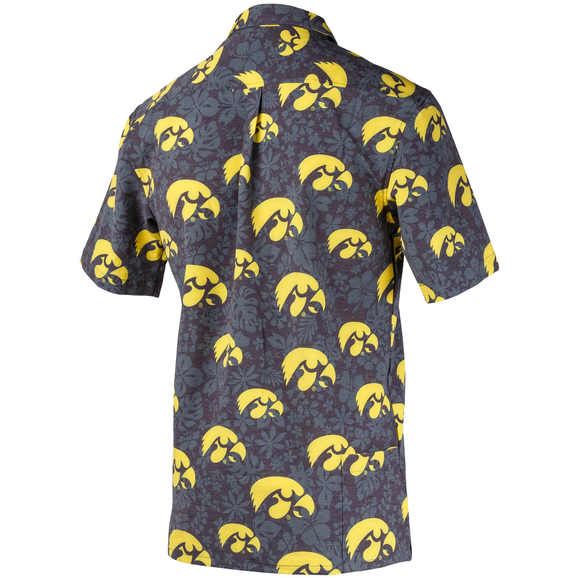 Iowa Hawkeyes Tellum and Chop Floral 