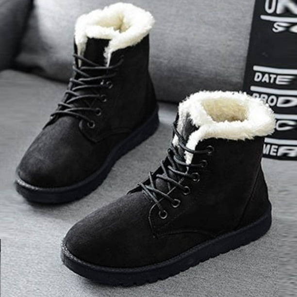 OKBOP Women's Snow Boots-Warm Duck Fashion Womens Shoes Christmas ...