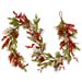 thumbnail image 3 of 72" Cones & Berry Garland, 3 of 3