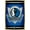 Gold Framed Version, variant on NBA Dallas Mavericks - Logo 14 Wall Poster, 22.375" x 34", Framed
