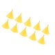 thumbnail image 1 of Pendiente de Borlas BLESIY Bricolaje Amarillo, 1 of 8