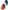 Navy/Royal/Orange/White/Black, variant on iXtreme Boys' Athletic T-Shirt - 5 Pack Active Performance Dry-Fit Long Sleeve Sports Tee (6-18)