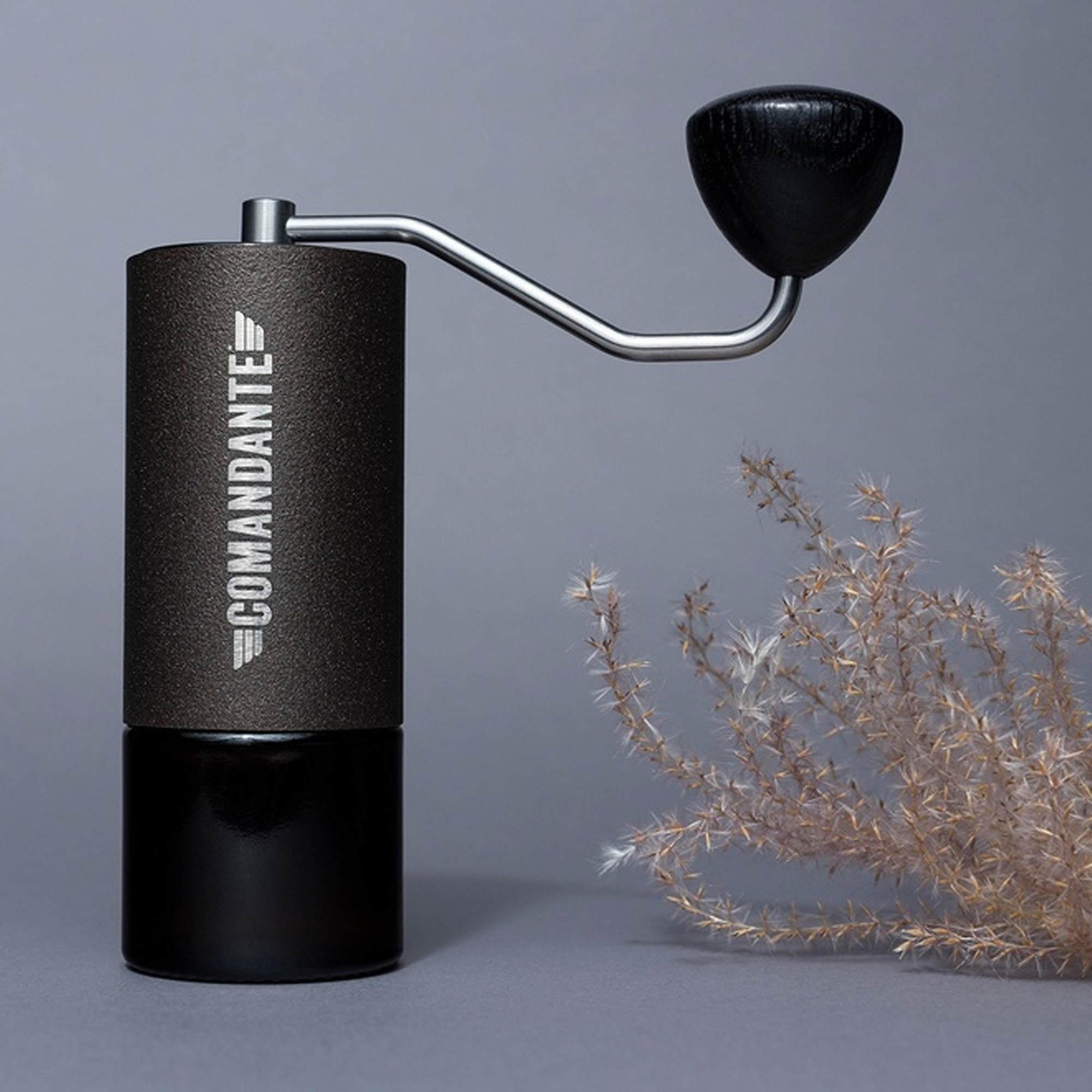 電動式コーヒーミル Comandante C40 MK4 Coffee Grinder Comandante C40 MK4 Manual Coffee Grinder