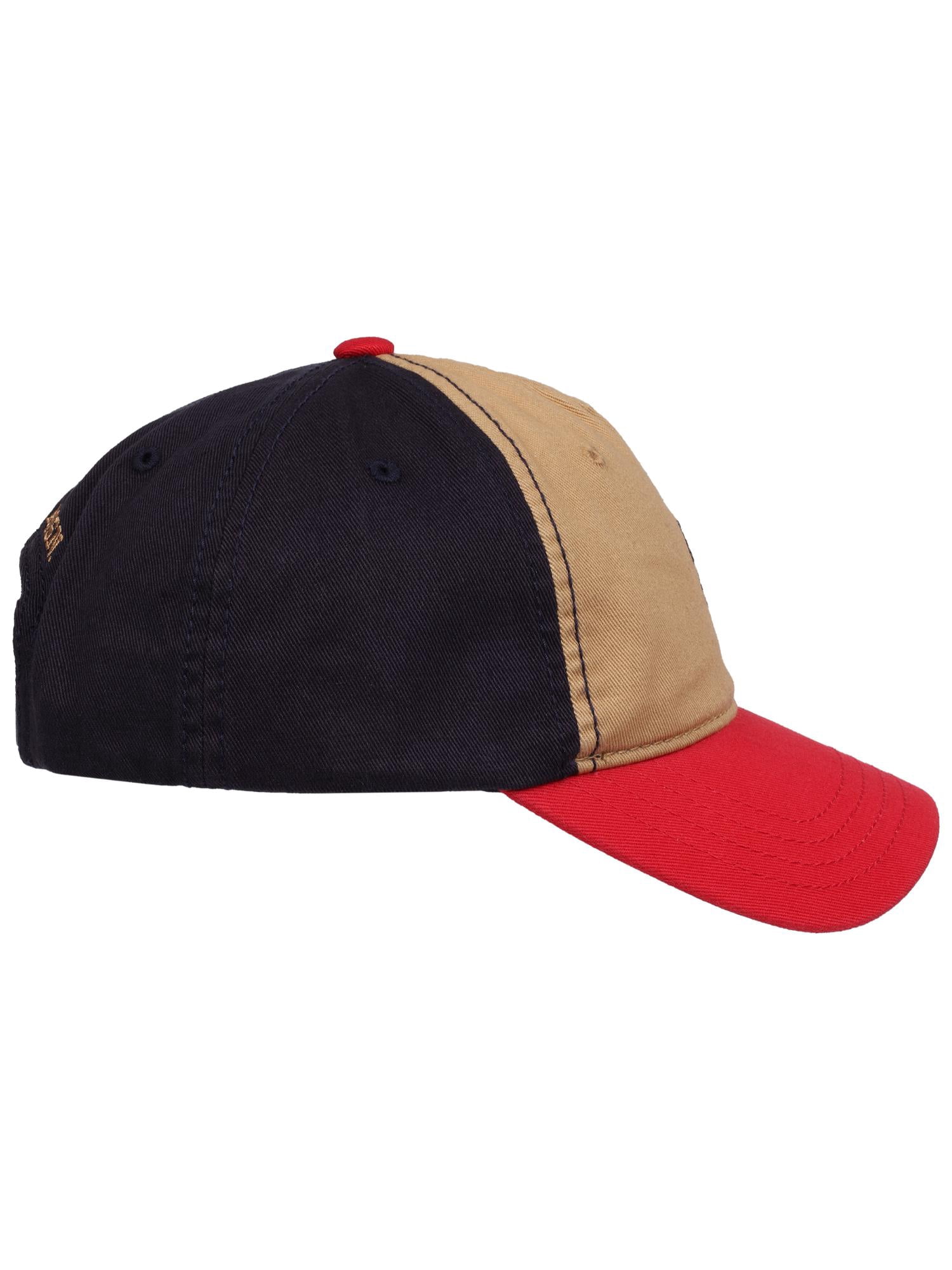 U.S. Polo Association Kids Baseball Cap, Tan, One Size Fits Most