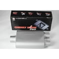 thumbnail image 2 of Chevy GMC 1500 96-99 2.5" Stainless Dual Exhaust Kit Cherry Bomb Pro BLK Tip, 2 of 3
