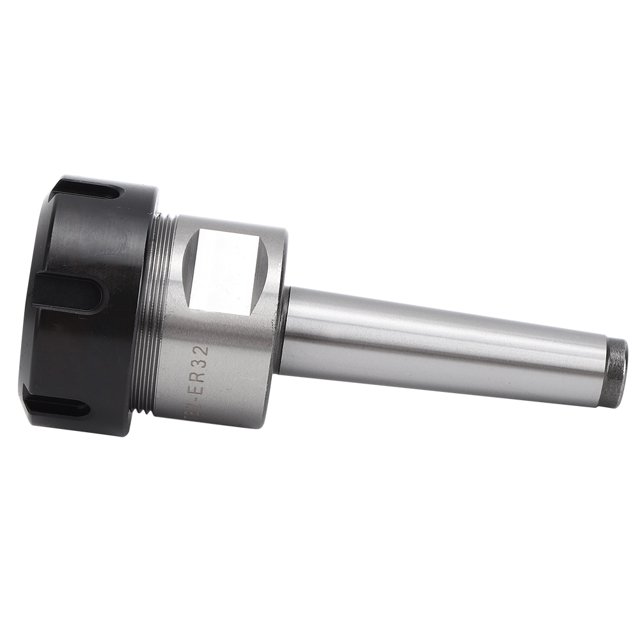 AMONIDA Porte Mandrin de Collet, Durable ER32 Porte Mandrin de Collet, Fraiseuses de Fabrication Fine Perceuses de Table Machines de Forage Tours