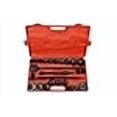 thumbnail image 3 of J&R Quality Tools CR-V Drive Impact Socket Set (27 Piece), 3/4", 3 of 3
