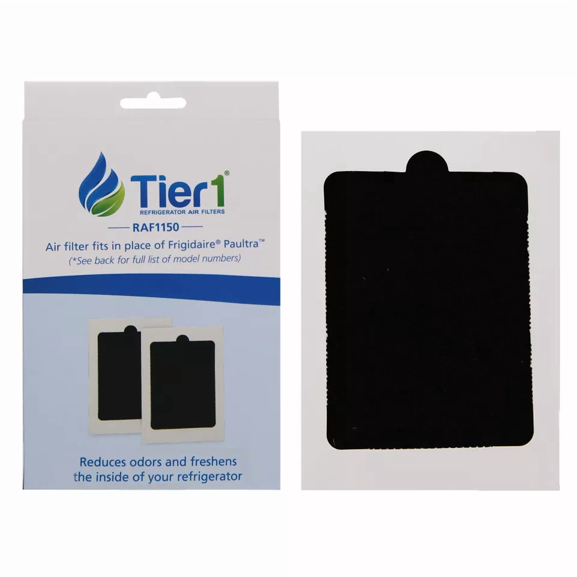 Fits Frigidaire Paultra Eafcbf Comparable Tier1 Fridge Air Filter 2Pk