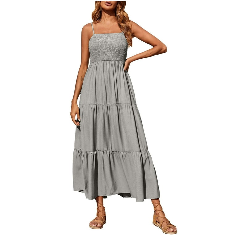 cheap grey dresses Grey Tulle A line Evening Prom Dresses, Ball Gown Party Prom Dress, Custom  Long Prom Dresses, Cheap Formal Prom Dresses, 17078 main image 0