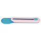 thumbnail image 5 of Cat Treat Squeeze Cuchara, Robusta Cat Snack Spoon PP Plastic Reduce Food Waste Fiable Exquisite For Watering For Cats OTVIAP Cuchara rosa con mango azul, 5 of 8