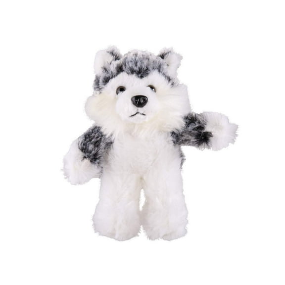 Plushland 8 Inch Soft Stuffed Animal Study Buddy Plush Toys, Wonderful Friends for Kids Children Toddler,Good Partner for School Closures,Distance Learning,Home Activities.