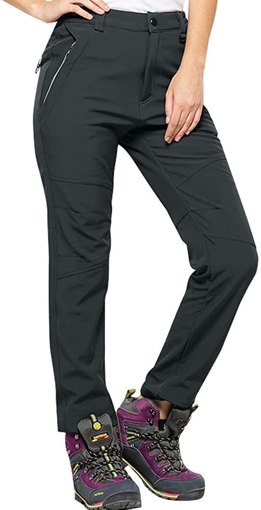 Women's Waterproof Pants Hiking Ski 