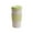 Green, variant on Plant-Based Reusable Coffee Cup with Lid| 15.2oz Portable Travel Mug made from Bamboo | Dishwasher Safe, Zero Waste, Plastic Free