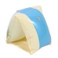 thumbnail image 2 of Anillo Brazo Natación Bandas PVC Flotadores para Piscina Fiesta en La Playa () Azul, 2 of 4