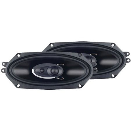 POWER ACOUSTIK XP-4103K XP Series Speakers (4" x 10" 2 Way)