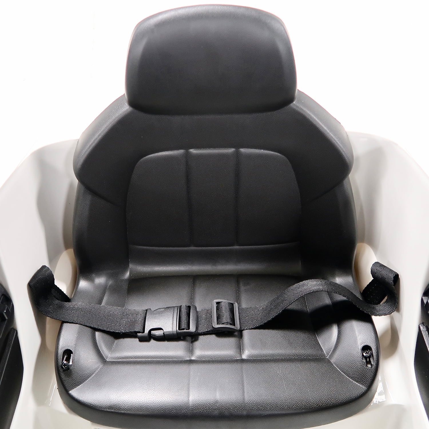 CIPACHO 12 V Powered Ride On Car, Licensed BMW GT Electric Car for Kids, Longer Playtime, Luxury Ride on Toys, White CIPACHO 12 V Powered Ride On Car, Licensed BMW GT Electric Car for Kids, Longer Playtime, Luxury Ride on Toys, White