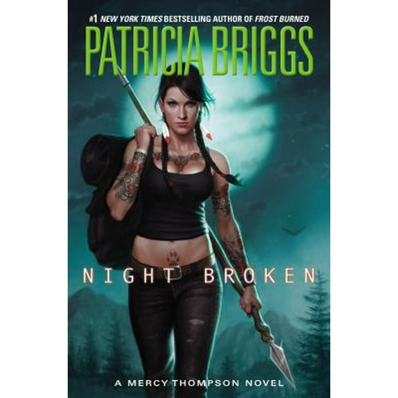 Pre-Owned Night Broken (Hardcover) 042525674X 9780425256749