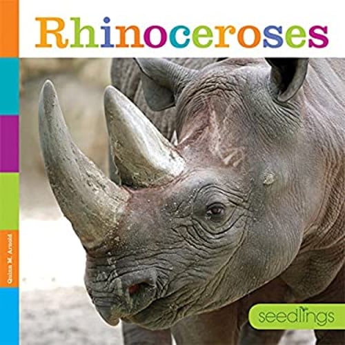 Pre-Owned Rhinoceroses (Paperback) 1628323507 9781628323504