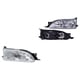 thumbnail image 1 of Par de Faros DEPO Camry 1995 A 1996 Toyota Con base, 1 of 4