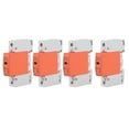 thumbnail image 2 of Surge Protective Device DIN Rail Mounting SPD House Arrester Protector AC 420V, 2 of 7