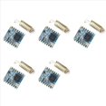 thumbnail image 1 of 5X Lora Module SX1276 Wireless Transceiver Module Spread Spectrum Long-Range Wireless Communication(915Mhz),5 x Lora Module,Blue, 1 of 6
